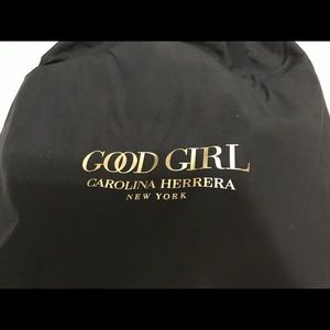 NWT Good Girl Carolina Herrera bag